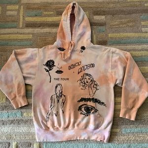 Shawn Mendes 2019 Tour Sweatshirt Hoodie, Size M